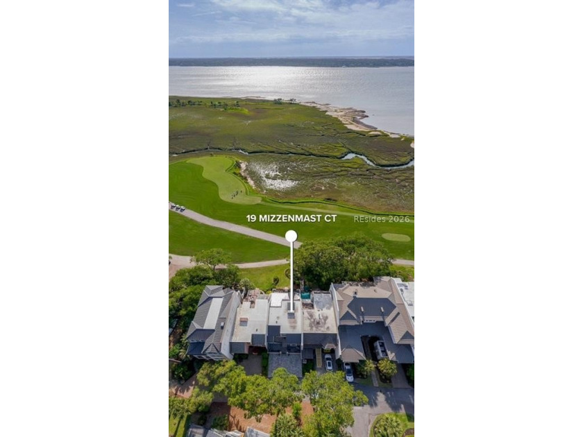 A truly one-of-a-kind offering in Sea Pines, 19 Mizzenmast Court - photo 2