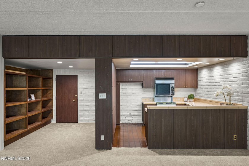 Elevated living along the Truckee River 4th-floor condo offering - photo 8