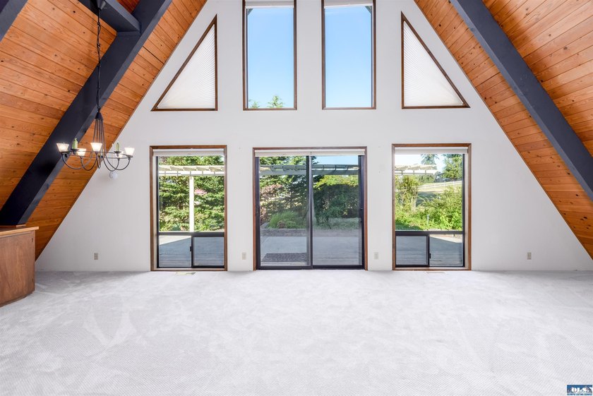 Nestled in the heart of sunny Sequim, this stunning A-frame home - photo 15