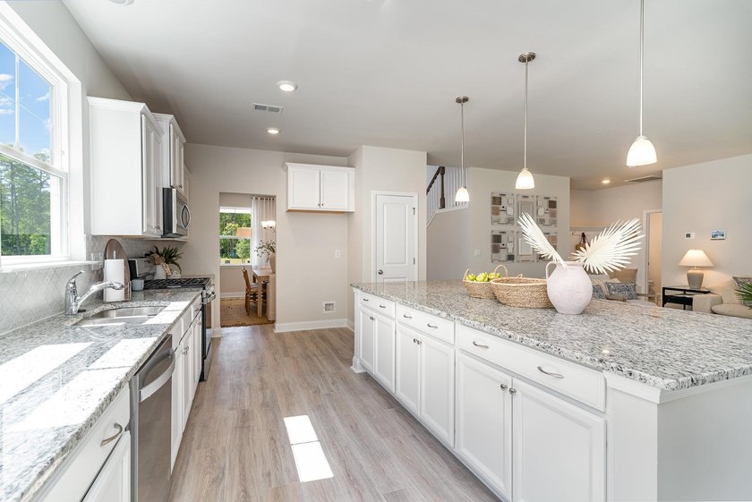 The Forrester is one of our most popular floor plans! When you - photo 8