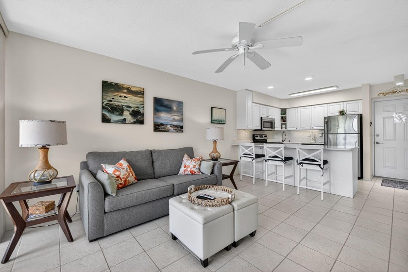Beautiful 1-bedroom 1-bath furnished * Golf Villa* condo at - photo 12