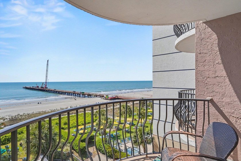 This fully furnished 1-bedroom, 1-bath direct oceanfront condo - photo 21