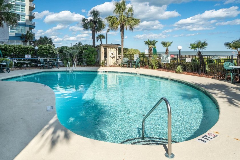 This fully furnished 1-bedroom, 1-bath direct oceanfront condo - photo 26
