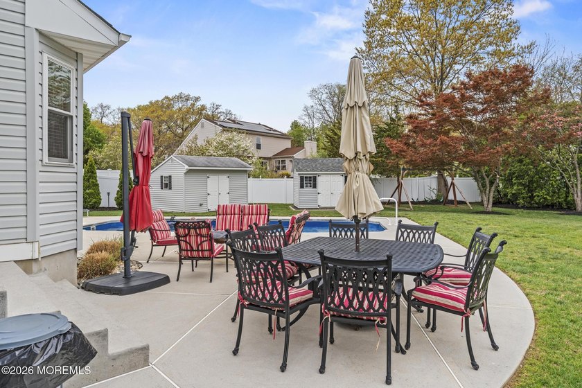 Stunning Colonial set on a beautifully landscaped property with - photo 34