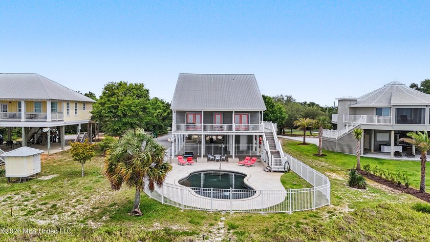Welcome to your own private waterfront paradise! This - photo 39