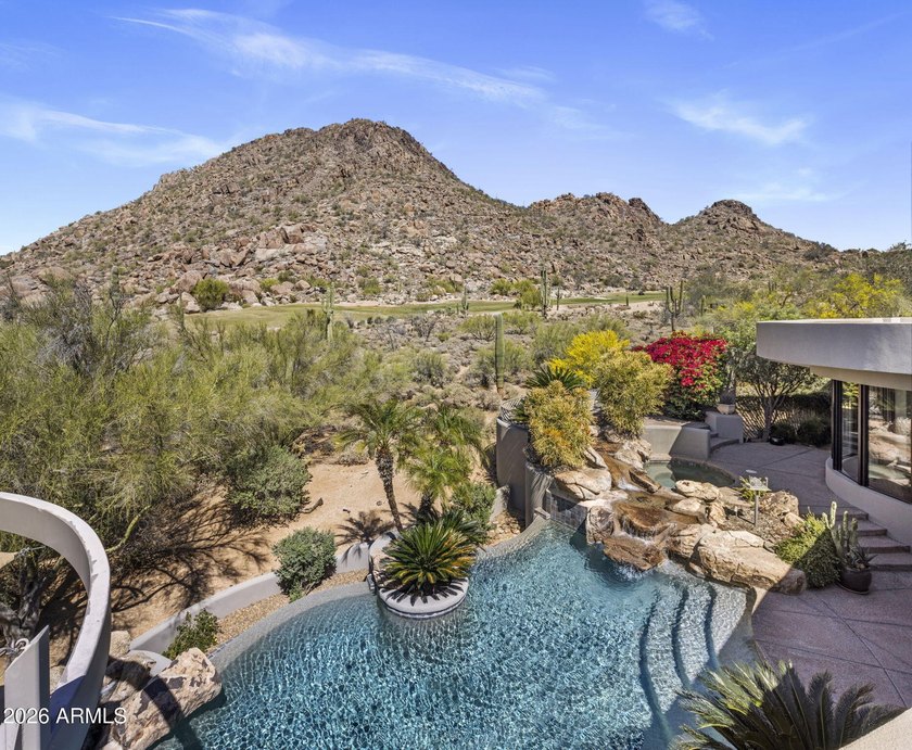 One of Desert Highlands' most coveted north-facing golf course - photo 52