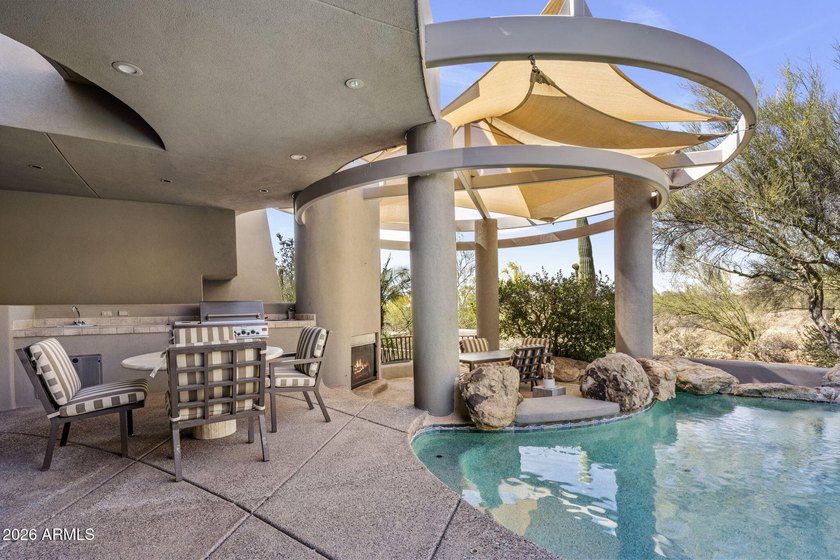 One of Desert Highlands' most coveted north-facing golf course - photo 55