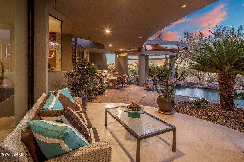 One of Desert Highlands' most coveted north-facing golf course - photo 59