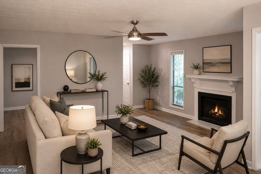 Gorgeous, professionally renovated Woodridge condo located in - photo 6