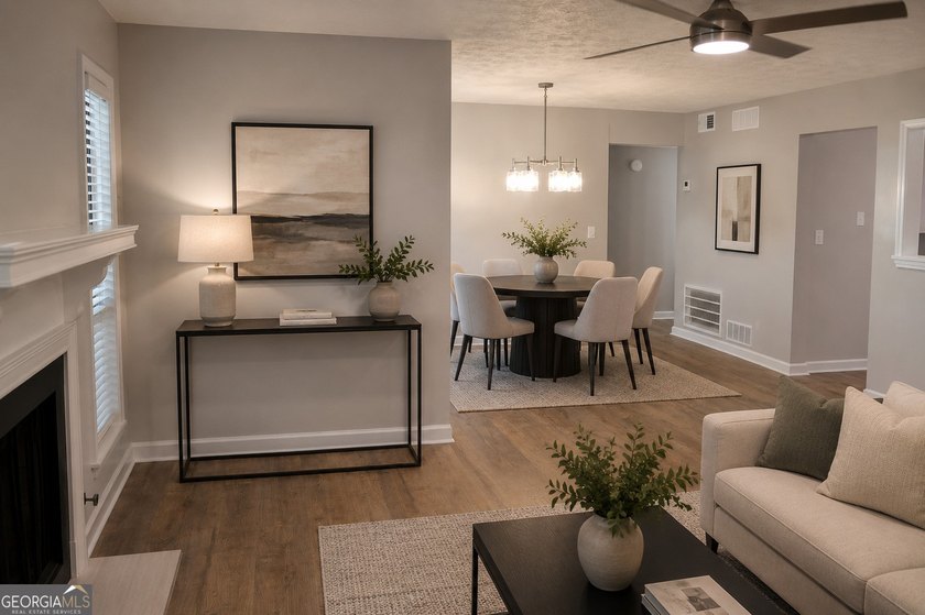 Gorgeous, professionally renovated Woodridge condo located in - photo 8