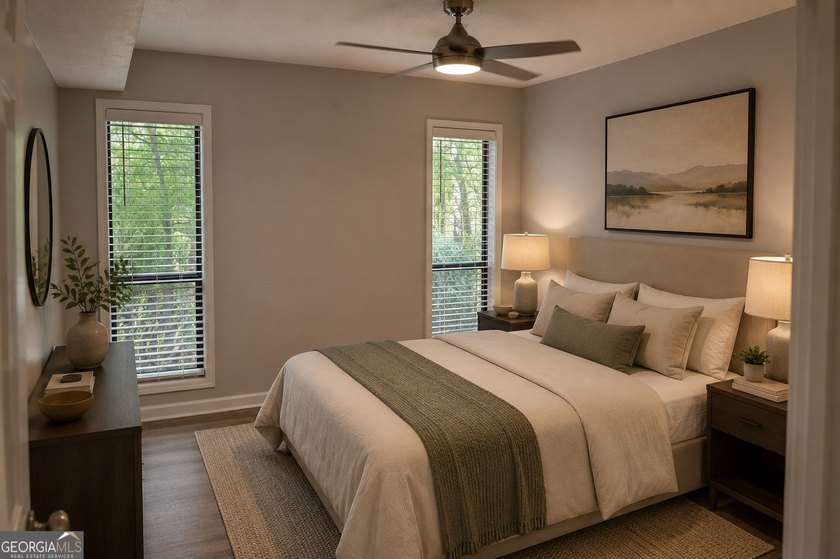 Gorgeous, professionally renovated Woodridge condo located in - photo 10