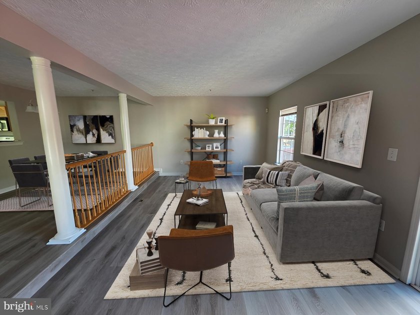 This end unit townhouse features a loft that provides flexible - photo 6