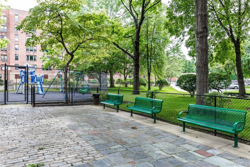Spacious and full of potential, this 2-bedroom, 1-bath co-op at - photo 22
