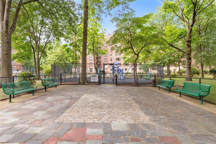 Spacious and full of potential, this 2-bedroom, 1-bath co-op at - photo 23