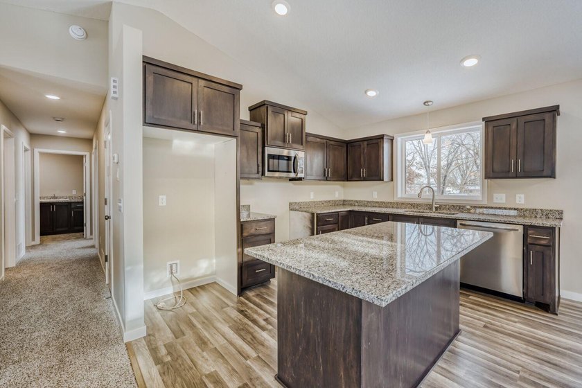 A rare opportunity to purchase new construction with so much - photo 3