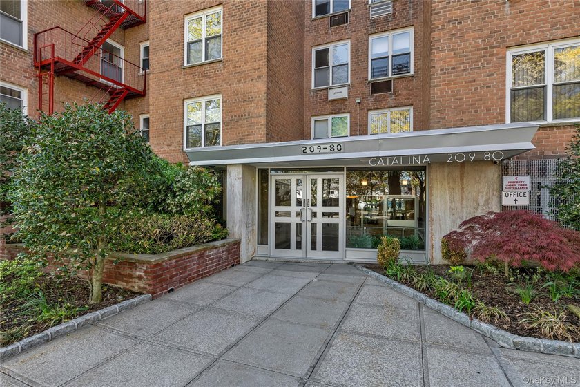 Spacious and full of potential, this 2-bedroom, 1-bath co-op at - photo 24