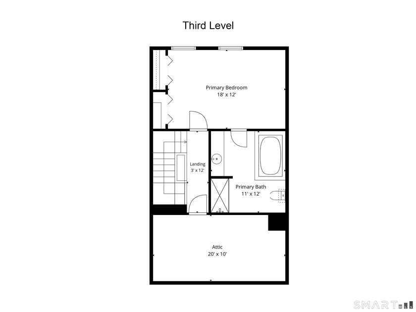 Bright and beautifully updated three level Townhouse in the - photo 32