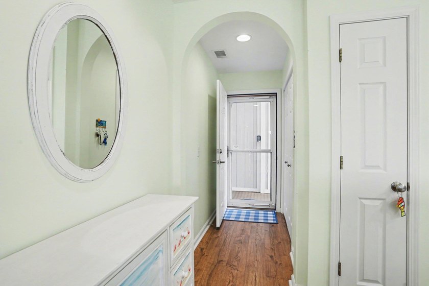A much sought after 1st floor, corner unit with Intracoastal - photo 7
