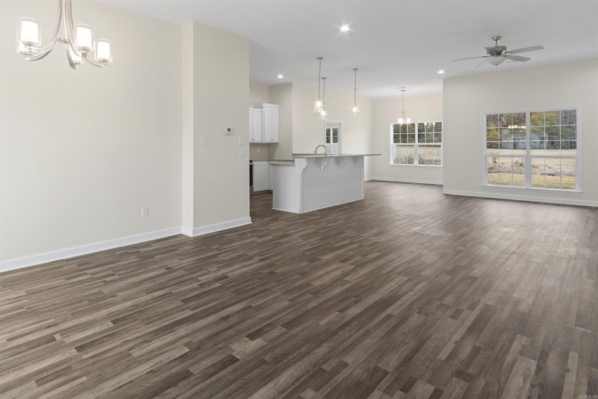 Beautiful new construction 4-bedroom, 2-bath brick home in the - photo 6