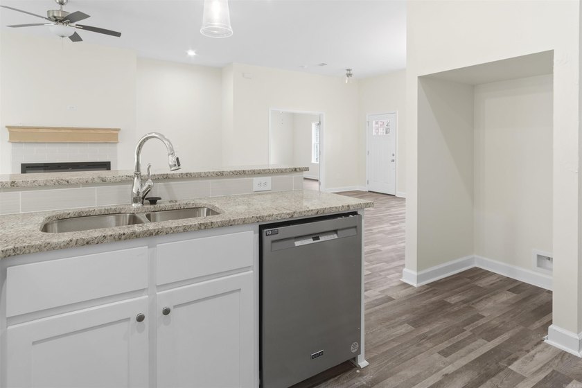 Beautiful new construction 4-bedroom, 2-bath brick home in the - photo 8