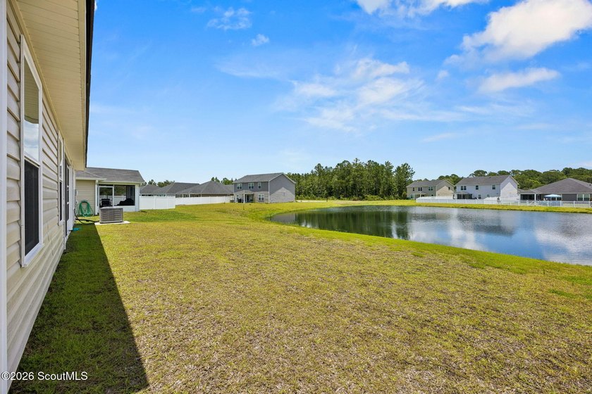 Pond views, screened porch, and nearly new! 93 Hayden Drive - photo 33