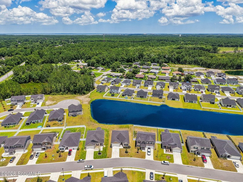 Pond views, screened porch, and nearly new! 93 Hayden Drive - photo 37