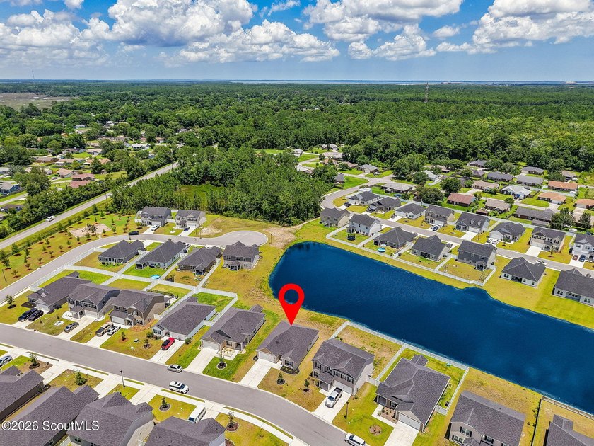 Pond views, screened porch, and nearly new! 93 Hayden Drive - photo 38