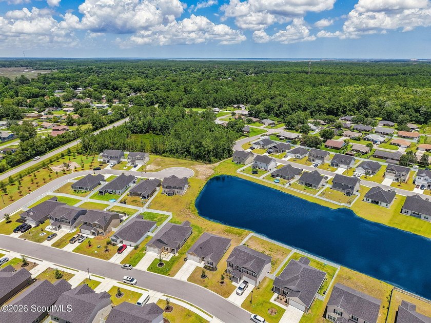 Pond views, screened porch, and nearly new! 93 Hayden Drive - photo 39
