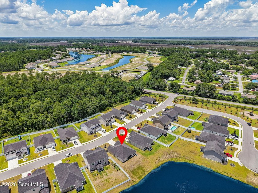 Pond views, screened porch, and nearly new! 93 Hayden Drive - photo 42