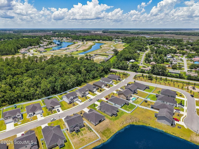 Pond views, screened porch, and nearly new! 93 Hayden Drive - photo 43
