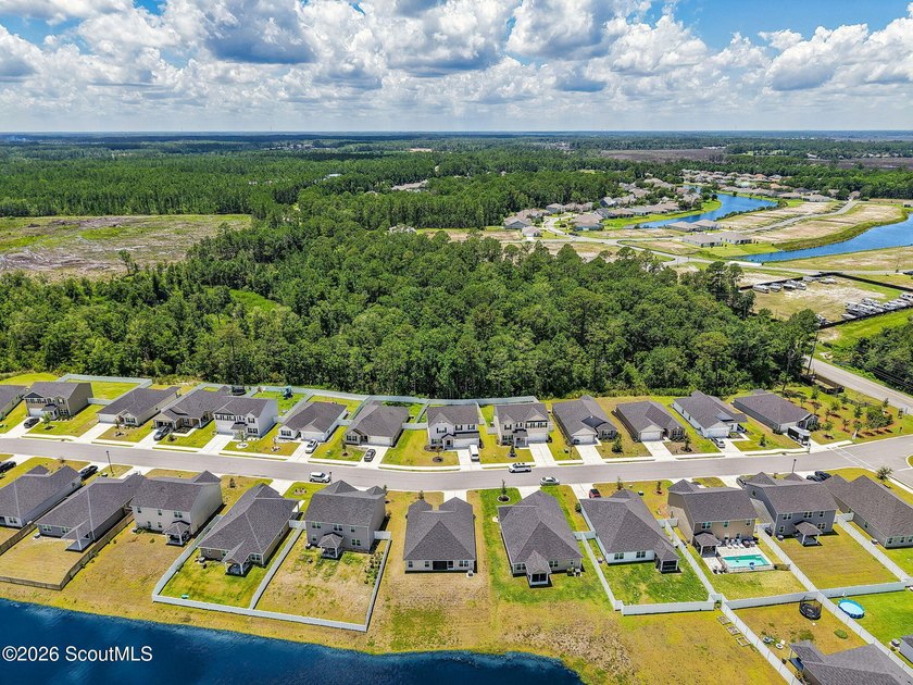 Pond views, screened porch, and nearly new! 93 Hayden Drive - photo 45