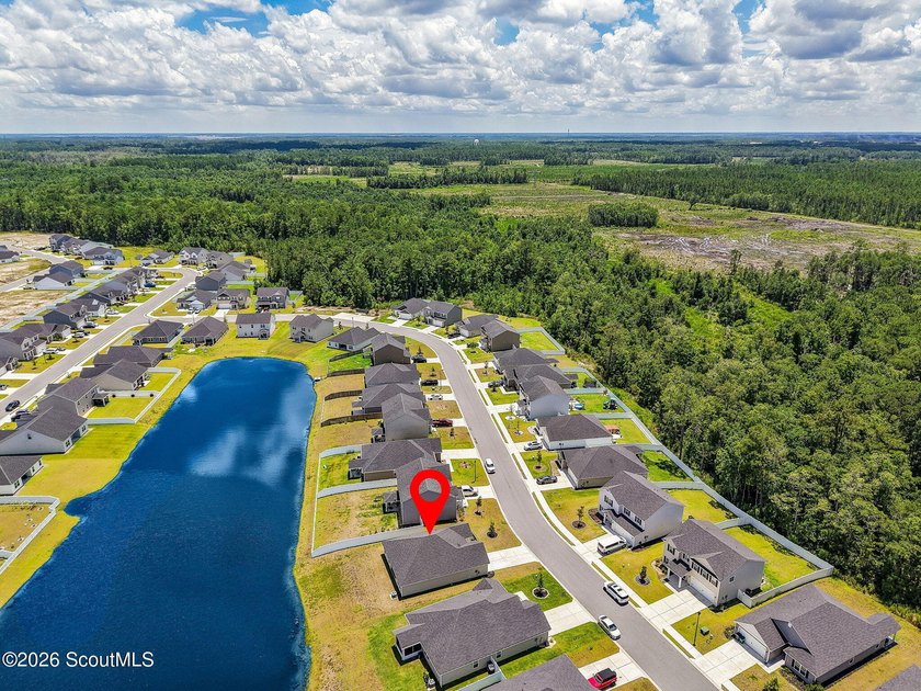 Pond views, screened porch, and nearly new! 93 Hayden Drive - photo 46