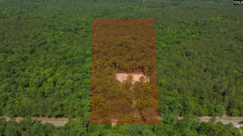+/-10.74-acre tract offering licensed lake access to Lake Murray - photo 20