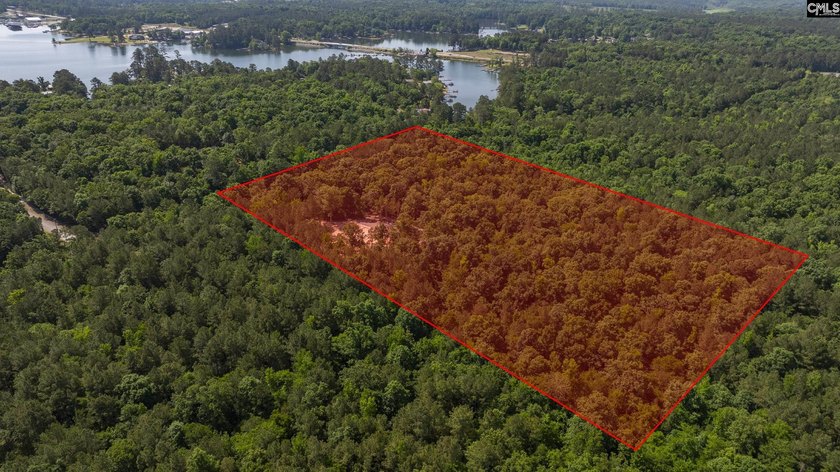 +/-10.74-acre tract offering licensed lake access to Lake Murray - photo 24