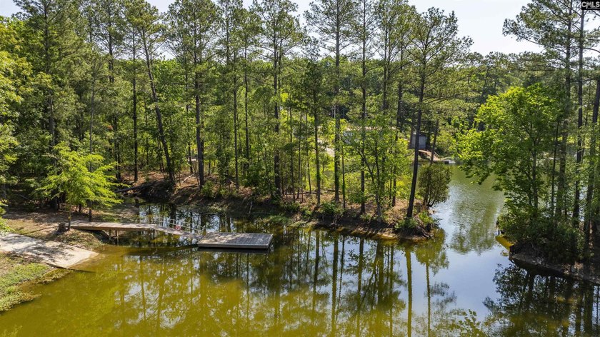 +/-10.74-acre tract offering licensed lake access to Lake Murray - photo 36