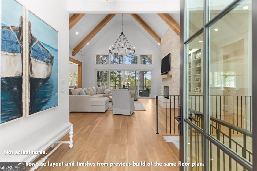 NEW Construction Custom Lake-Access Home with 6 Bedrooms, 5 Full - photo 11