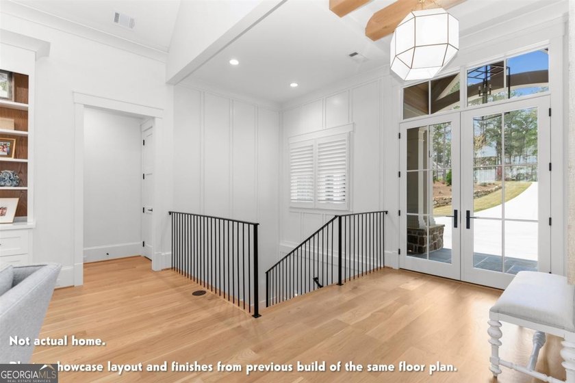 NEW Construction Custom Lake-Access Home with 6 Bedrooms, 5 Full - photo 12