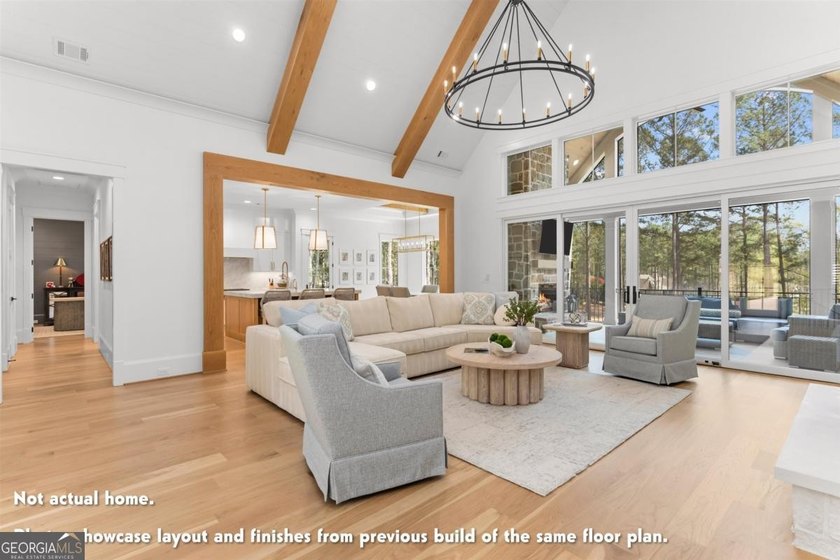 NEW Construction Custom Lake-Access Home with 6 Bedrooms, 5 Full - photo 15