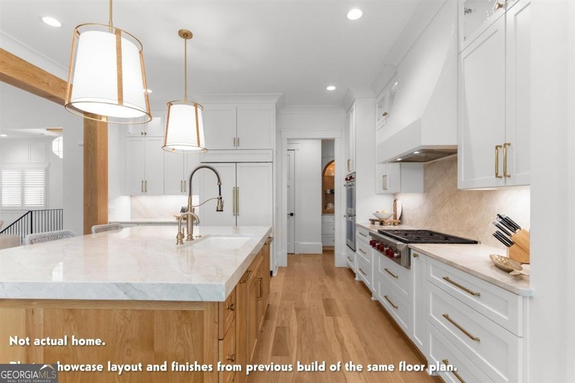 NEW Construction Custom Lake-Access Home with 6 Bedrooms, 5 Full - photo 19