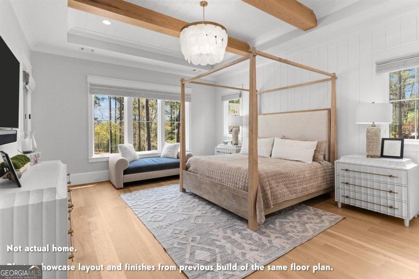 NEW Construction Custom Lake-Access Home with 6 Bedrooms, 5 Full - photo 20