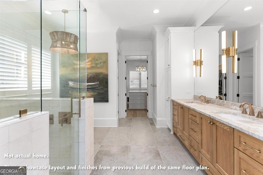 NEW Construction Custom Lake-Access Home with 6 Bedrooms, 5 Full - photo 21