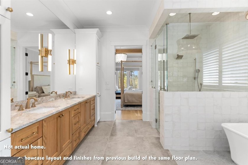 NEW Construction Custom Lake-Access Home with 6 Bedrooms, 5 Full - photo 23