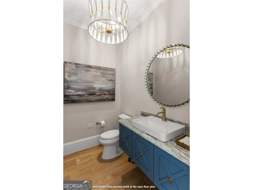 NEW Construction Custom Lake-Access Home with 6 Bedrooms, 5 Full - photo 27
