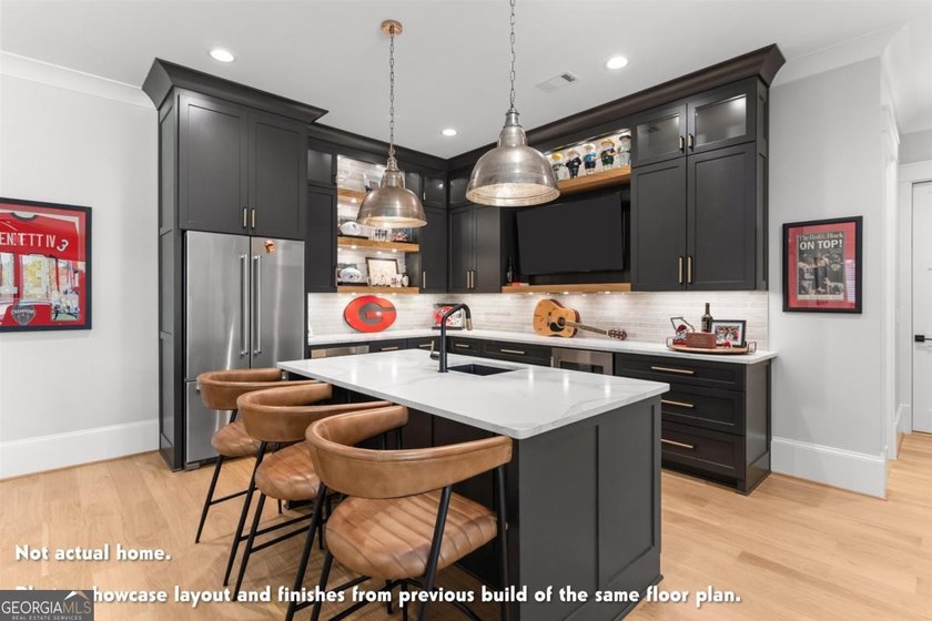 NEW Construction Custom Lake-Access Home with 6 Bedrooms, 5 Full - photo 30