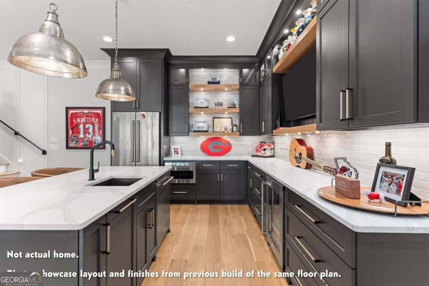 NEW Construction Custom Lake-Access Home with 6 Bedrooms, 5 Full - photo 31