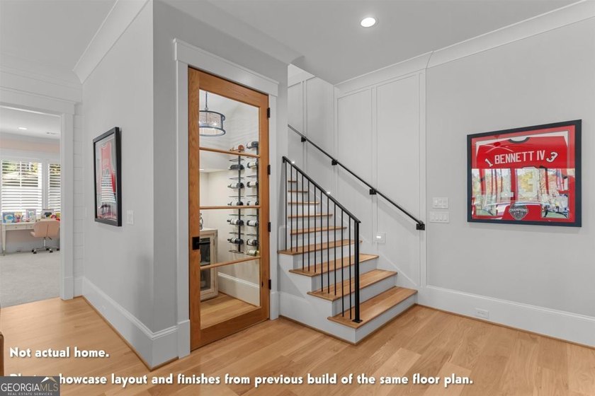 NEW Construction Custom Lake-Access Home with 6 Bedrooms, 5 Full - photo 32