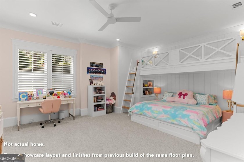 NEW Construction Custom Lake-Access Home with 6 Bedrooms, 5 Full - photo 36