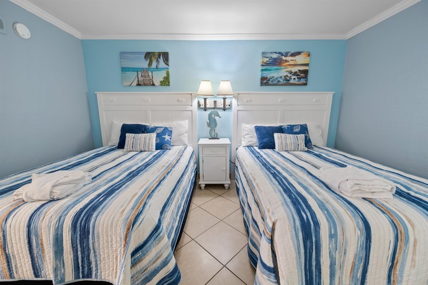 Welcome to your slice of oceanfront paradise at the highly - photo 2