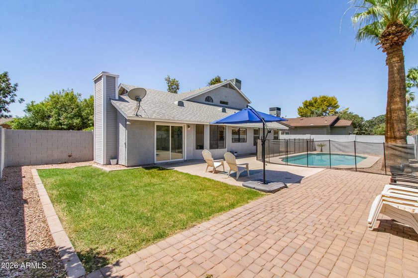 Light, bright, and full of charm, this 4 bed, 2.5 bath home - photo 23