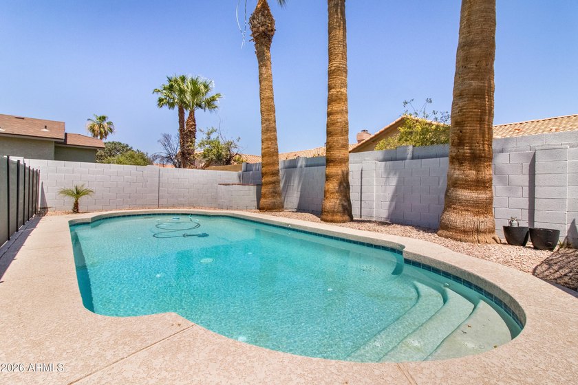Light, bright, and full of charm, this 4 bed, 2.5 bath home - photo 24